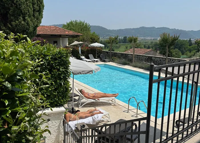 Ca' Masieri Hotel Trissino