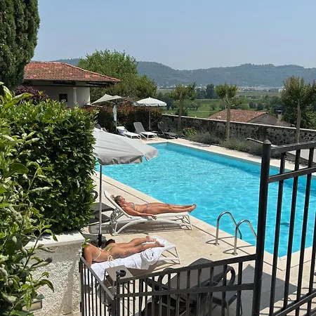 Ca' Masieri Hotel Trissino