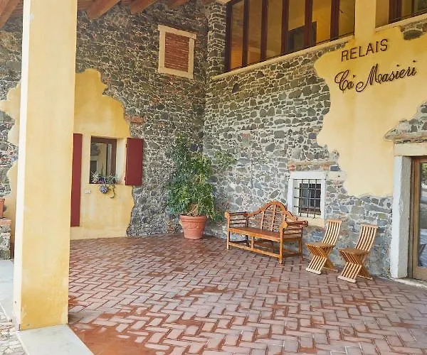 Ca' Masieri Hotel 3*